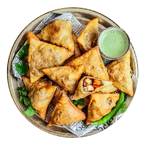 Paneer Samosa