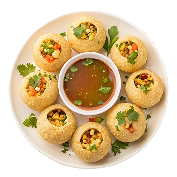 about Pani Puri