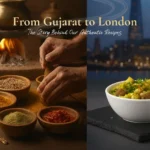 From Gujarat to London: The Story Behind Our Authentic Recipes